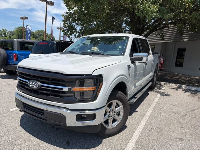 Used 2024 Ford F150 XLT w/ Equipment Group 302A MID