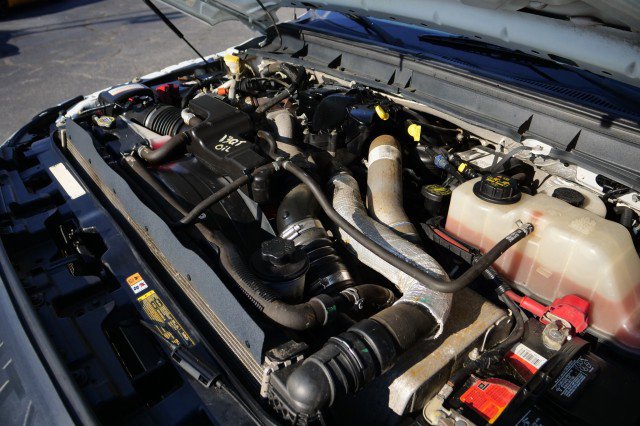 Used 2015 Ford F550 2WD SuperCab Super Duty image 37