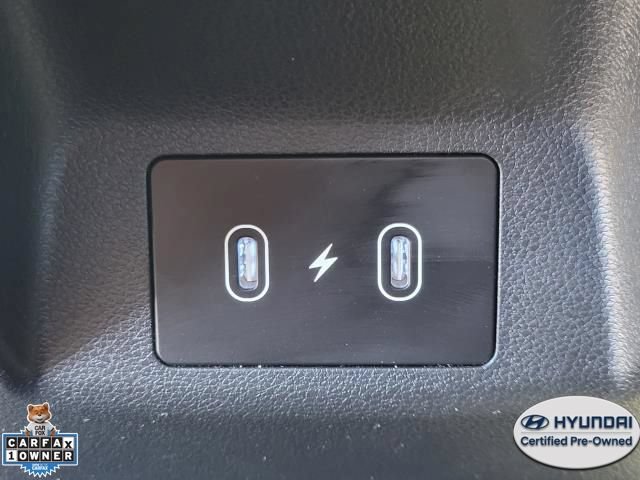 Used 2025 Hyundai Tucson SE AWD/4WD image 14