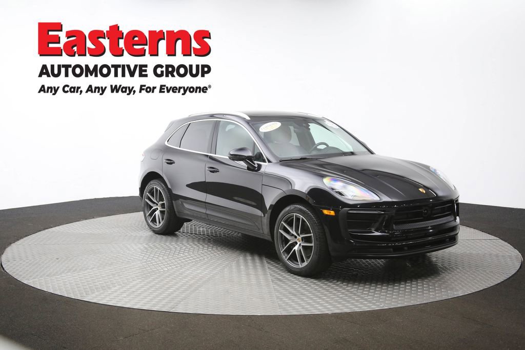 Used 2024 Porsche Macan image 54
