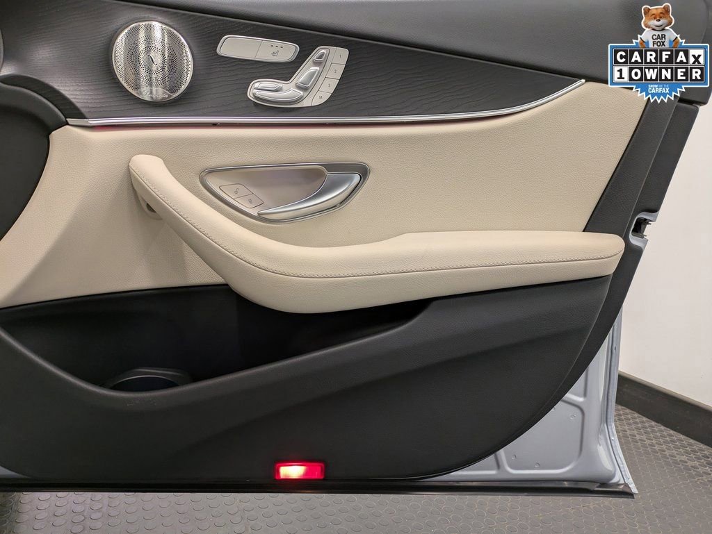 Used 2023 Mercedes-Benz E 350 4MATIC Sedan image 27