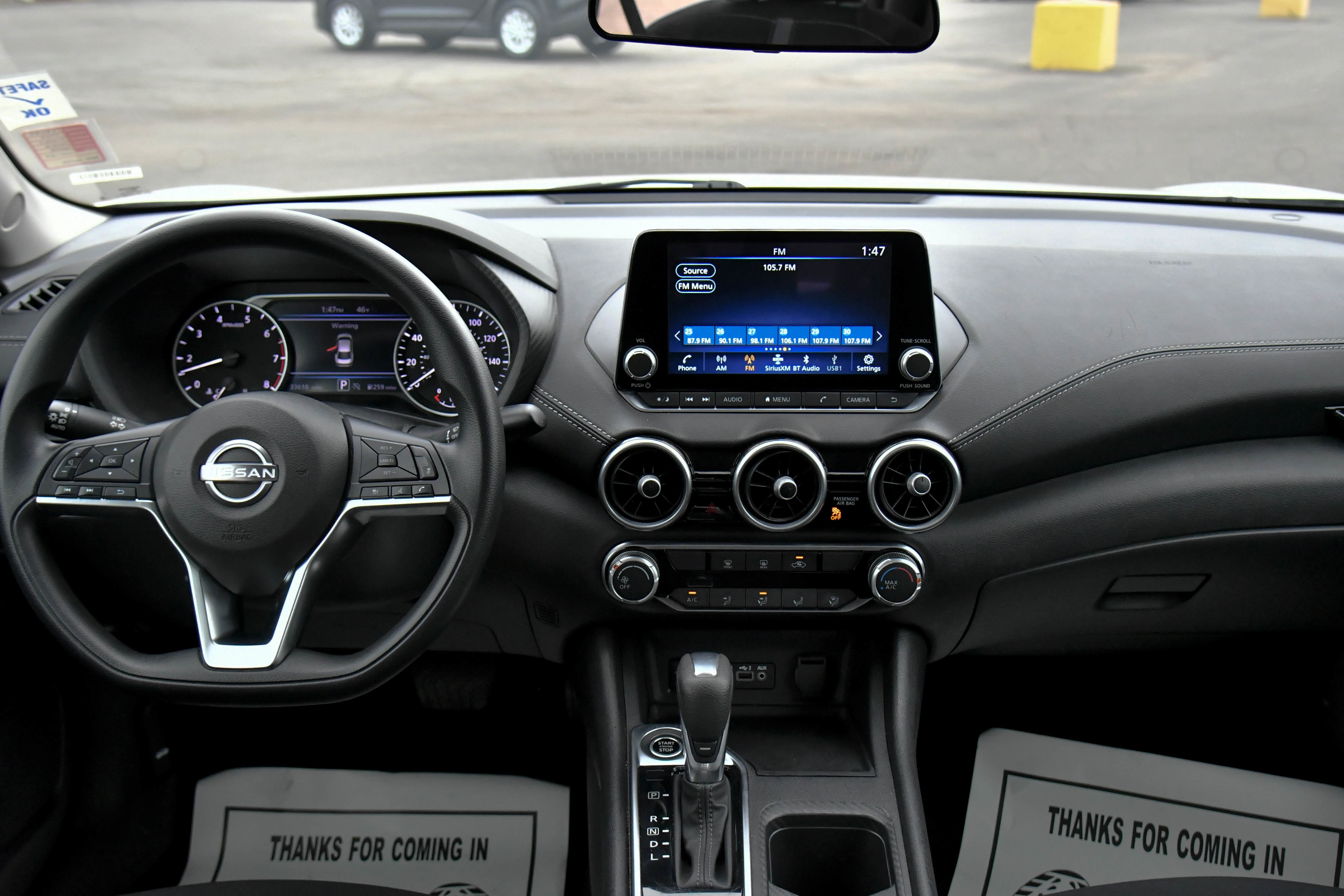 Used 2024 Nissan Sentra SV image 32