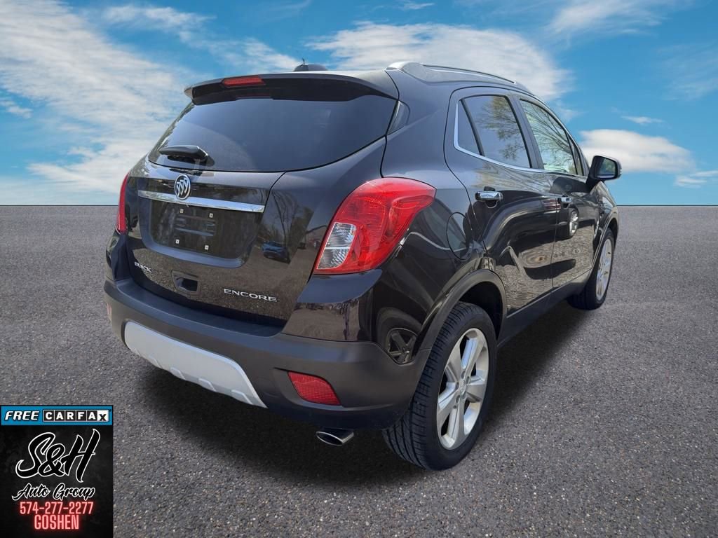 Used 2015 Buick Encore FWD image 8