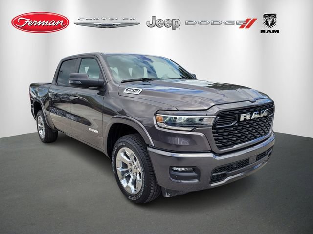 New 2026 RAM 1500 Big Horn AWD/4WD image 1