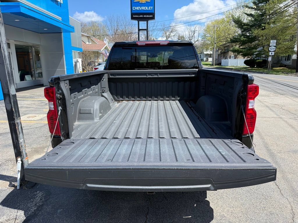 Used 2024 Chevrolet Silverado 1500 Custom AWD/4WD image 23