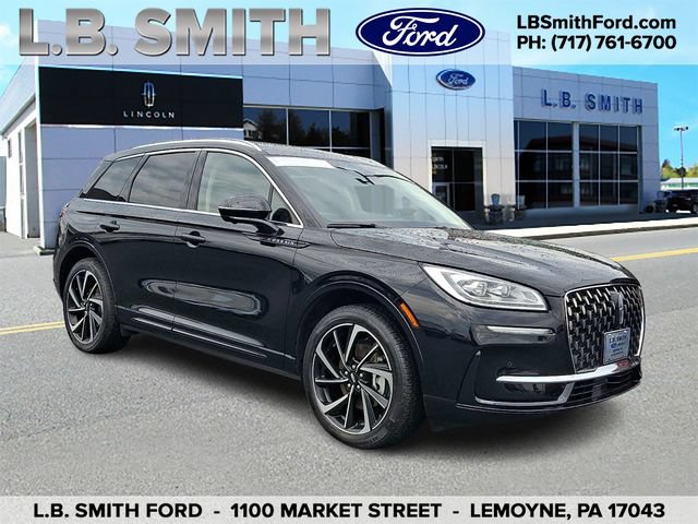 Certified 2024 Lincoln Corsair Grand Touring w/ Equipment Group 301A AWD/4WD image 1