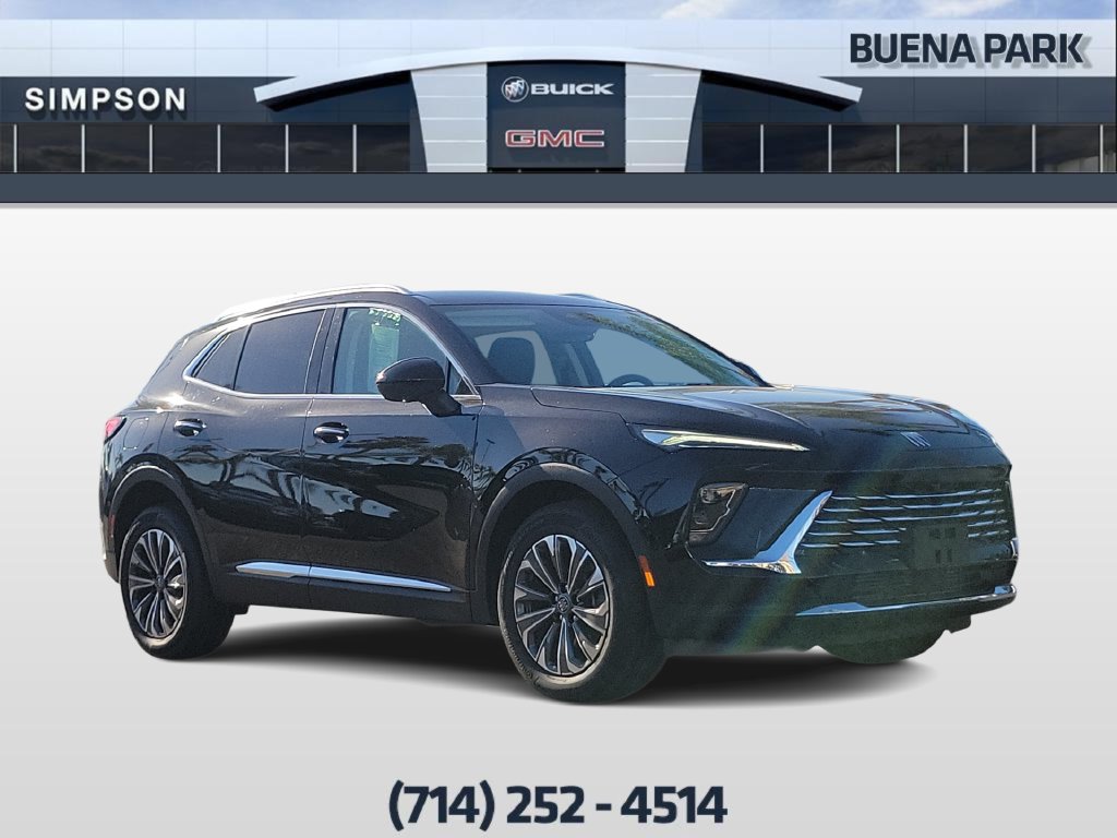 Used 2026 Buick Envision Preferred
