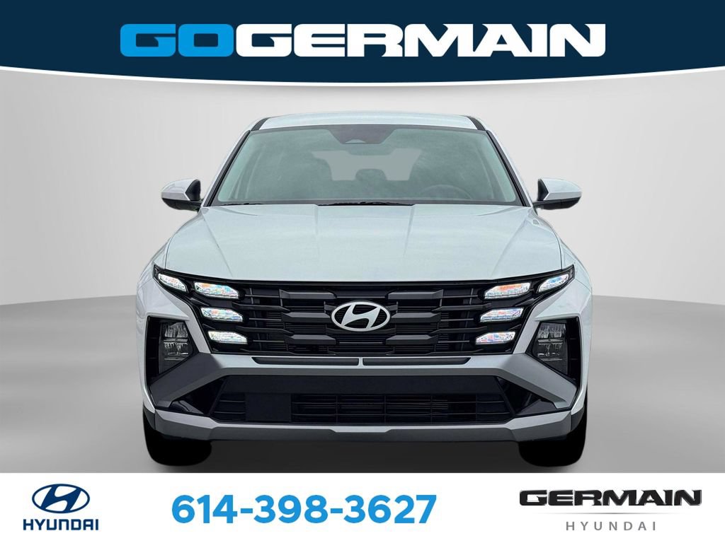 Certified 2026 Hyundai Tucson SE FWD image 16