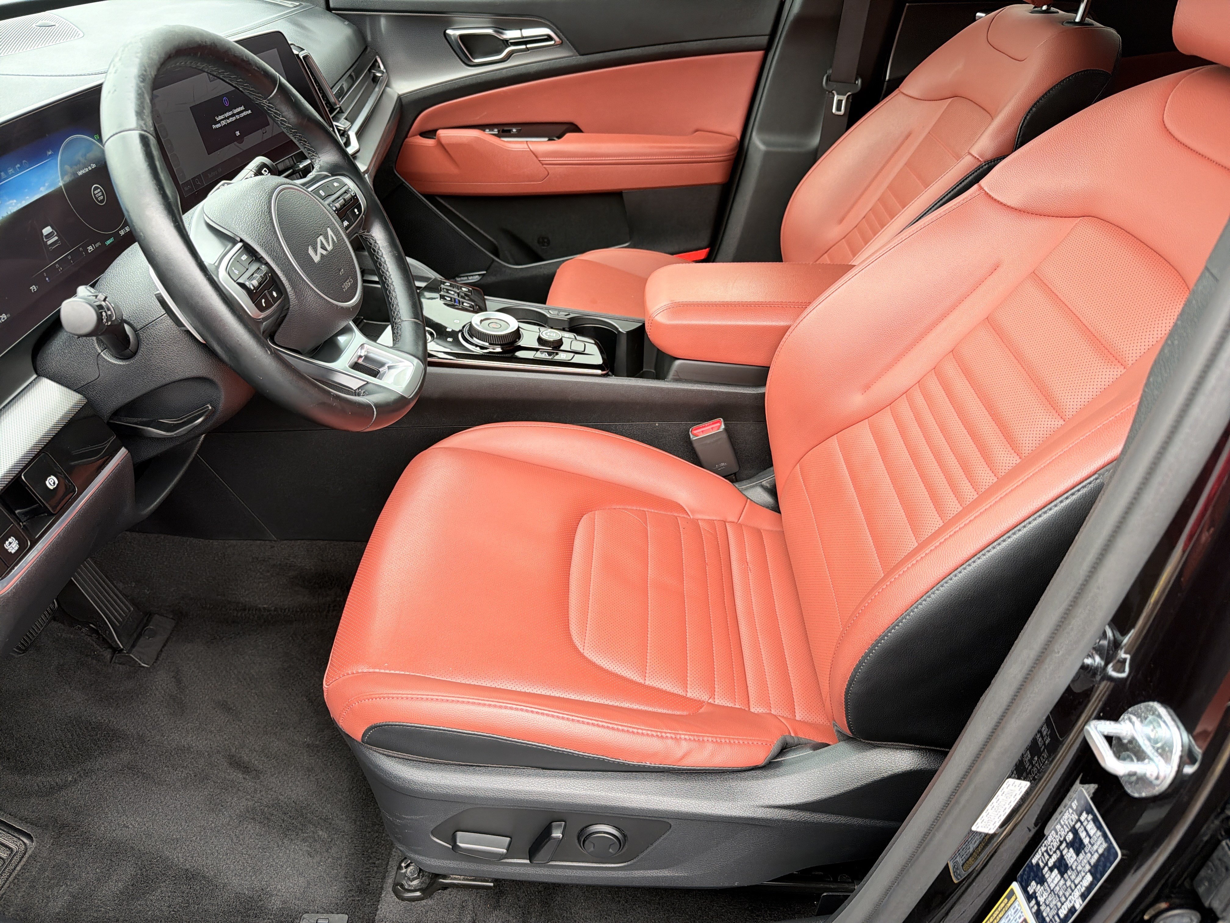 Used 2024 Kia Sportage SX Prestige AWD/4WD image 2
