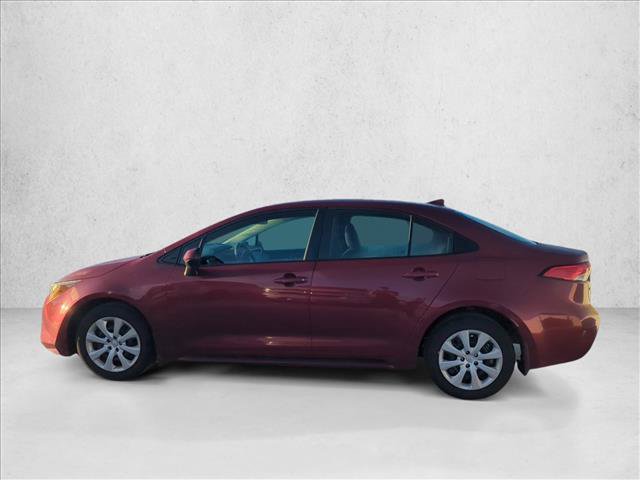 Certified 2024 Toyota Corolla LE FWD image 5