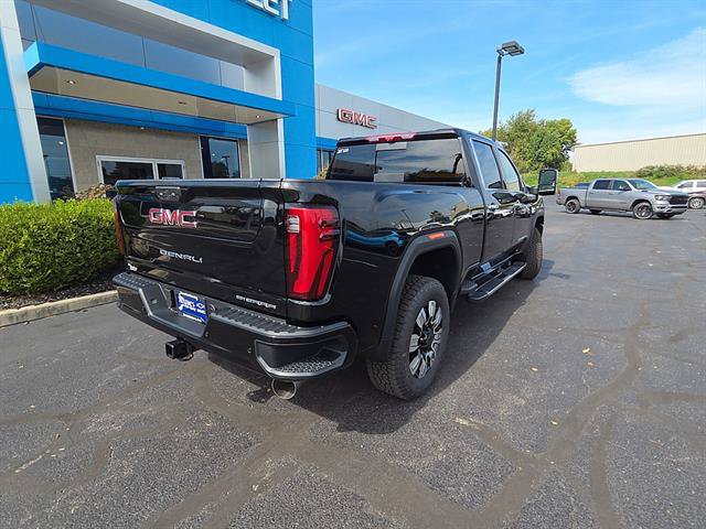 New 2026 GMC Sierra 2500 Denali w/ Technology Package AWD/4WD image 6