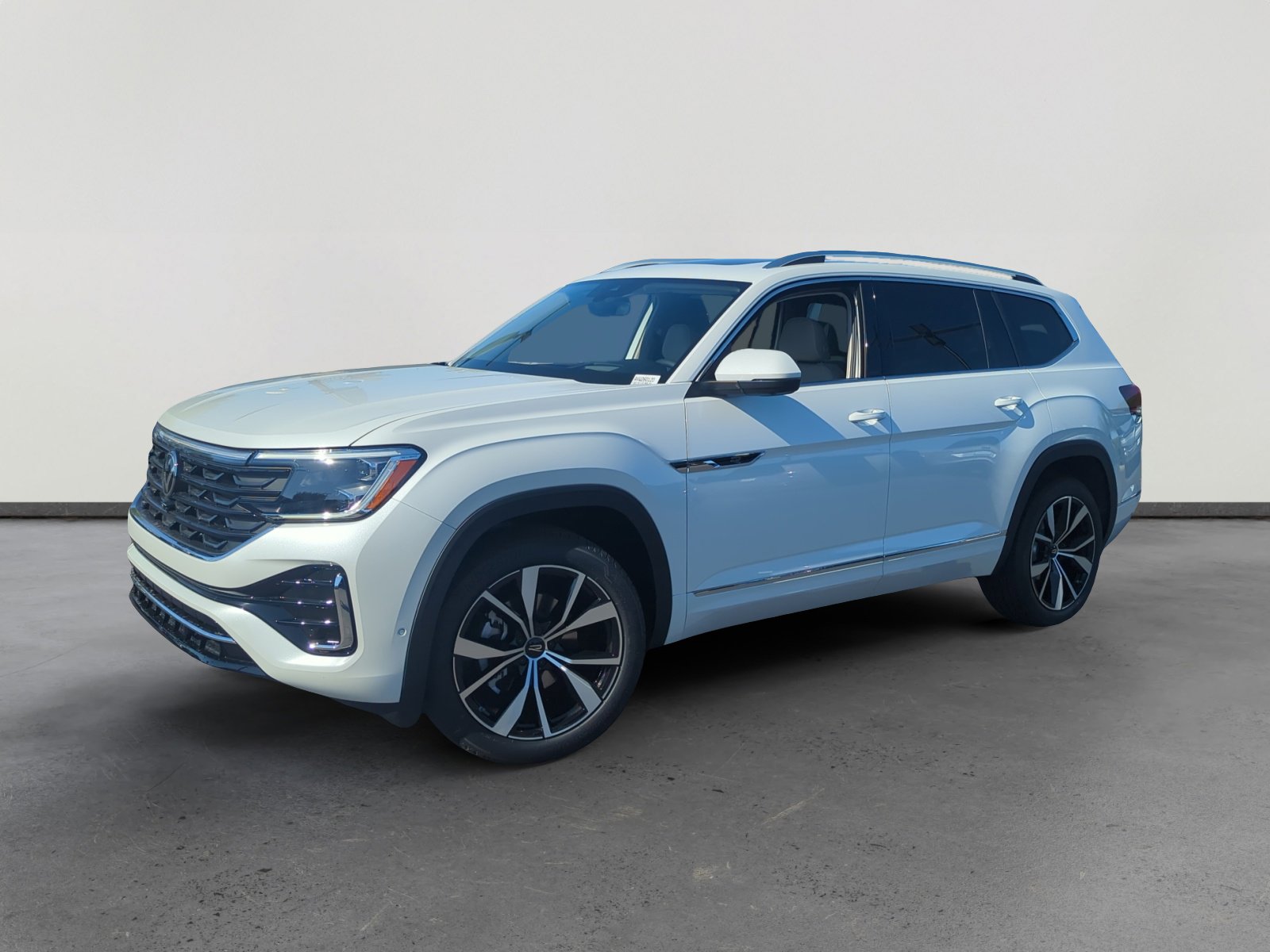 New 2026 Volkswagen Atlas SEL Premium R-Line image 1
