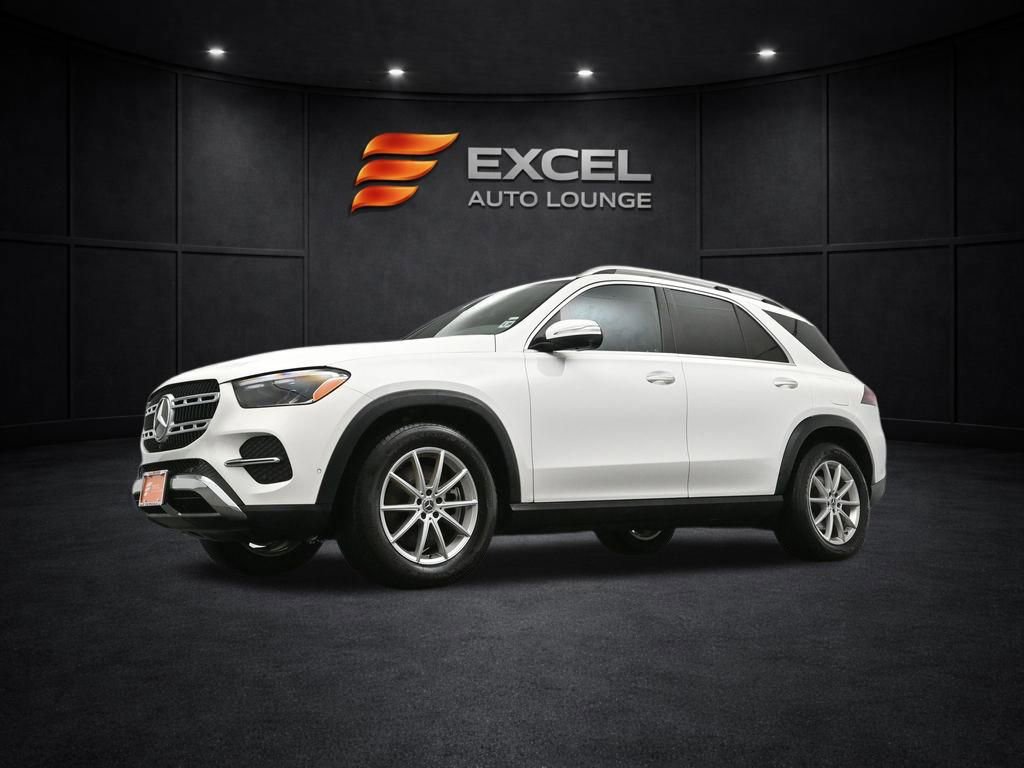 Used 2024 Mercedes-Benz GLE 450e GLE 450e image 42