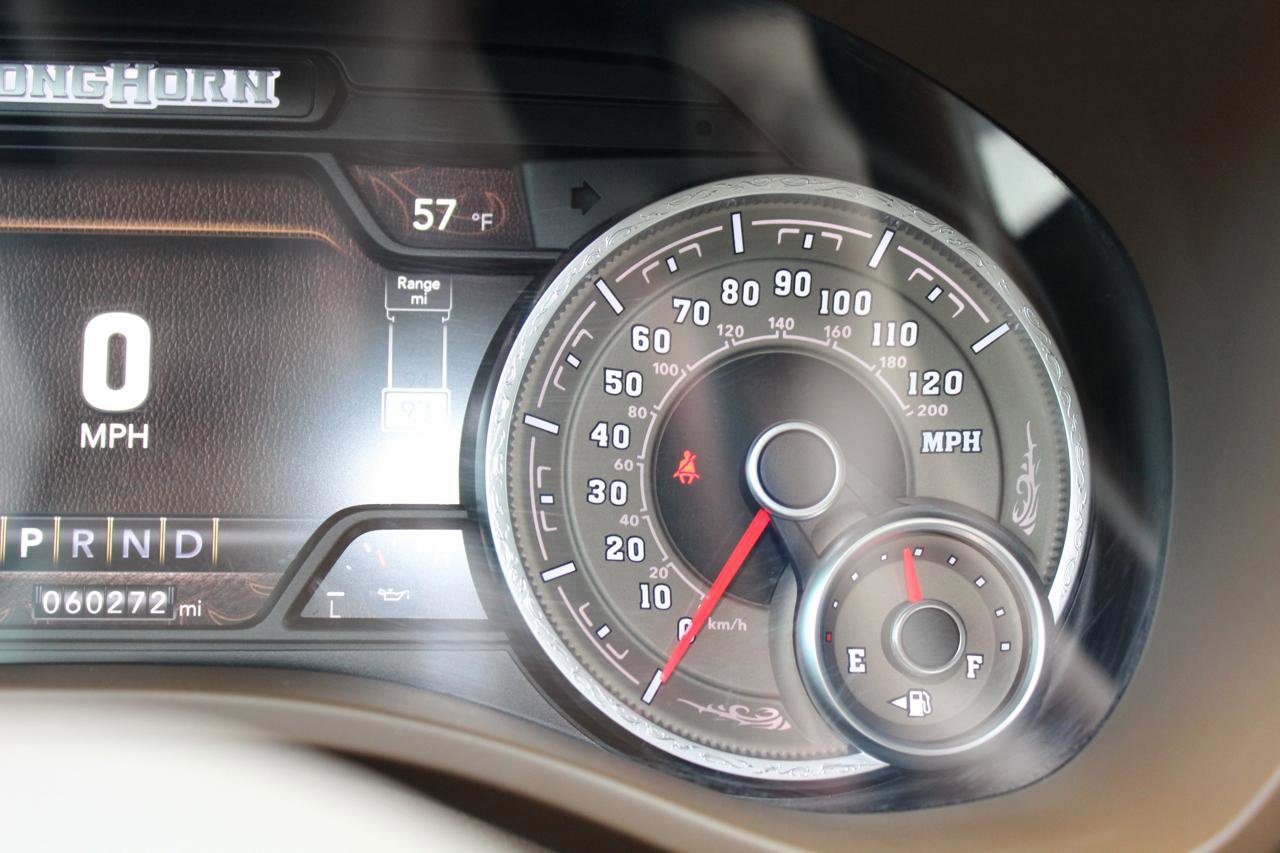 Used 2021 RAM 1500 Limited image 43