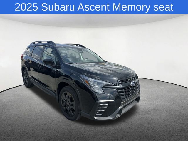 Used 2025 Subaru Ascent Bronze Edition w/ Onyx Package AWD/4WD image 18