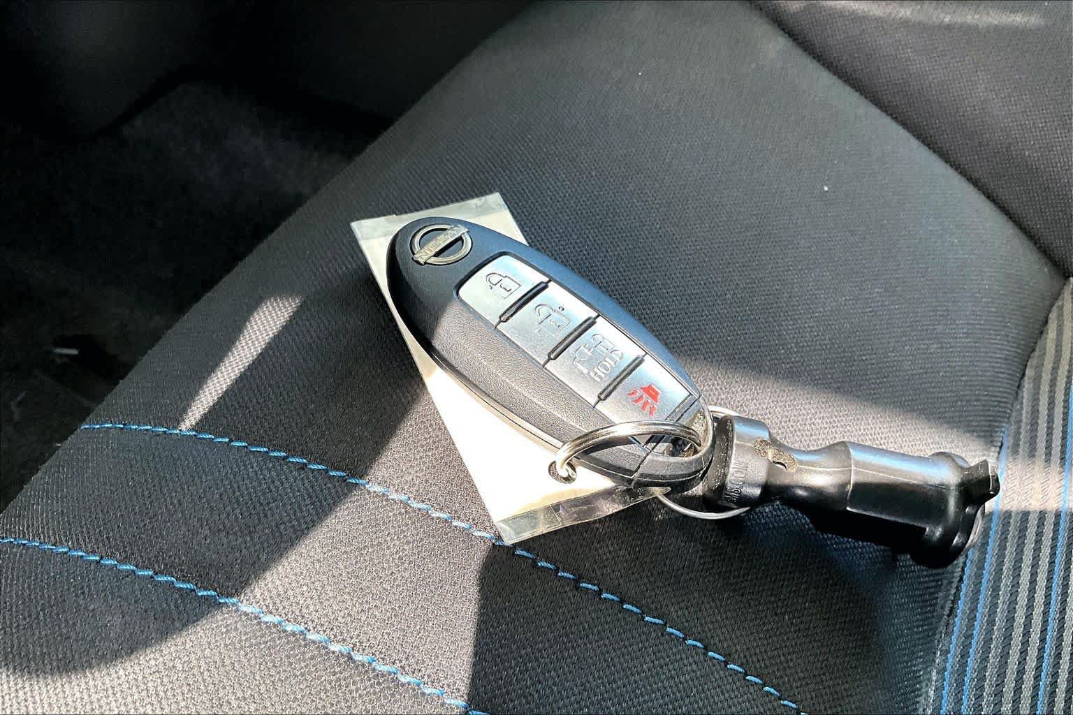 Used 2025 Nissan Leaf SV Plus FWD image 13