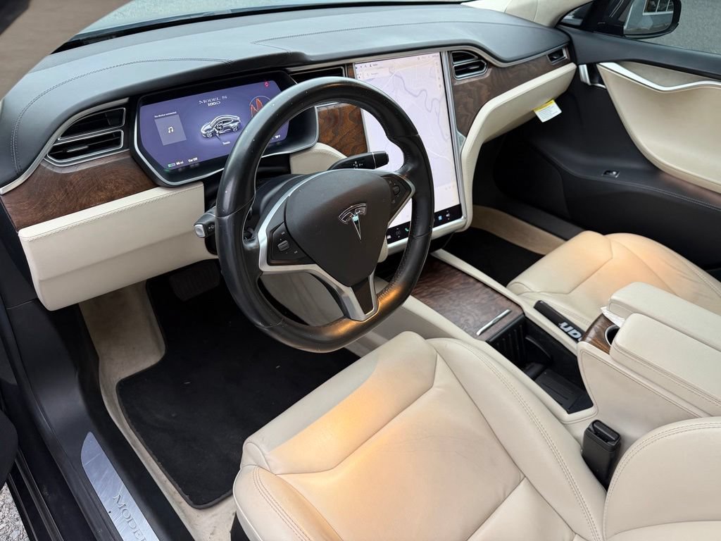 Used 2017 Tesla Model S P100D AWD/4WD image 20