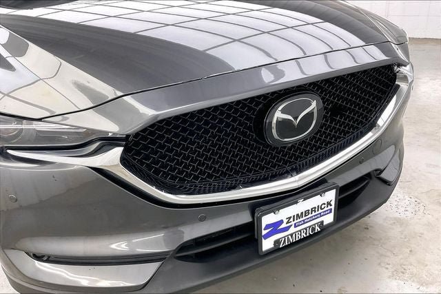Used 2019 MAZDA CX-5 Signature AWD/4WD image 31