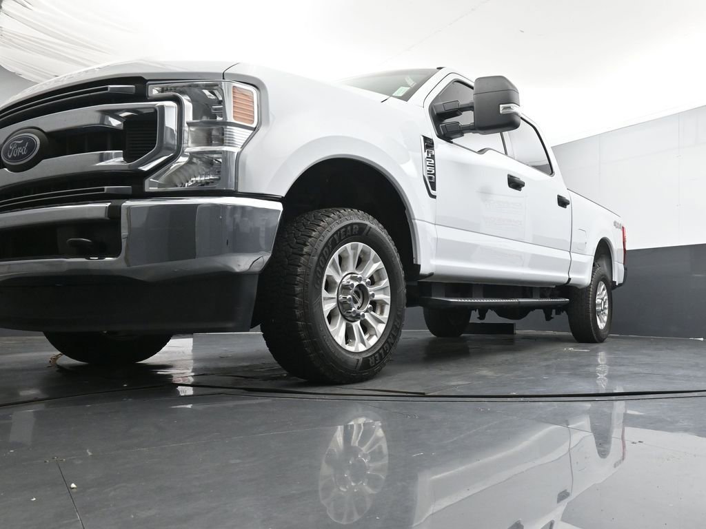 Used 2022 Ford F250 XLT image 20