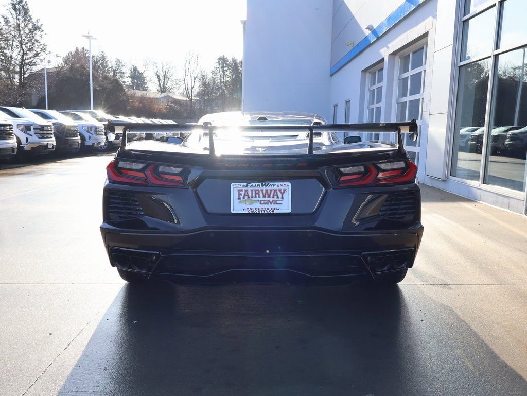 New 2026 Chevrolet Corvette Stingray Coupe w/ 1LT image 9