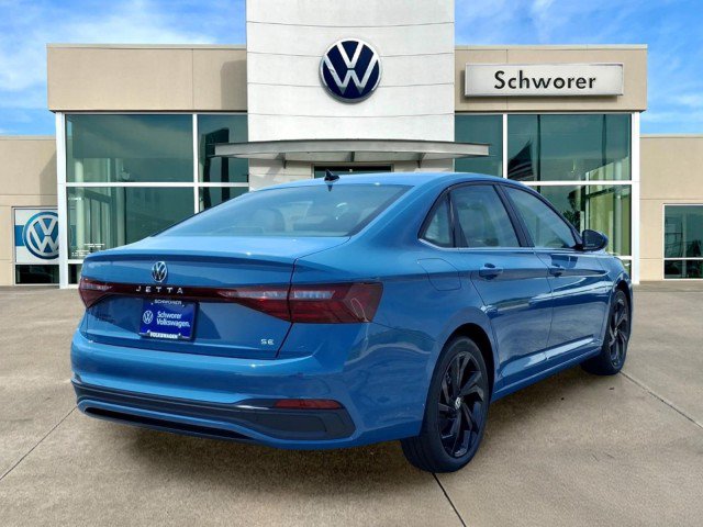 New 2026 Volkswagen Jetta SE FWD image 5
