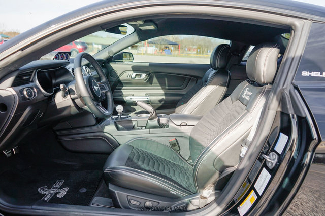 Used 2022 Ford Mustang GT Premium w/ GT Performance Package RWD image 22