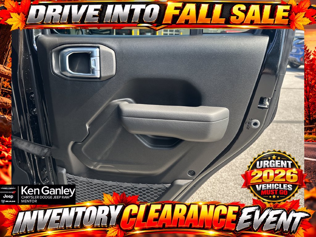 New 2026 Jeep Gladiator Mojave AWD/4WD image 21