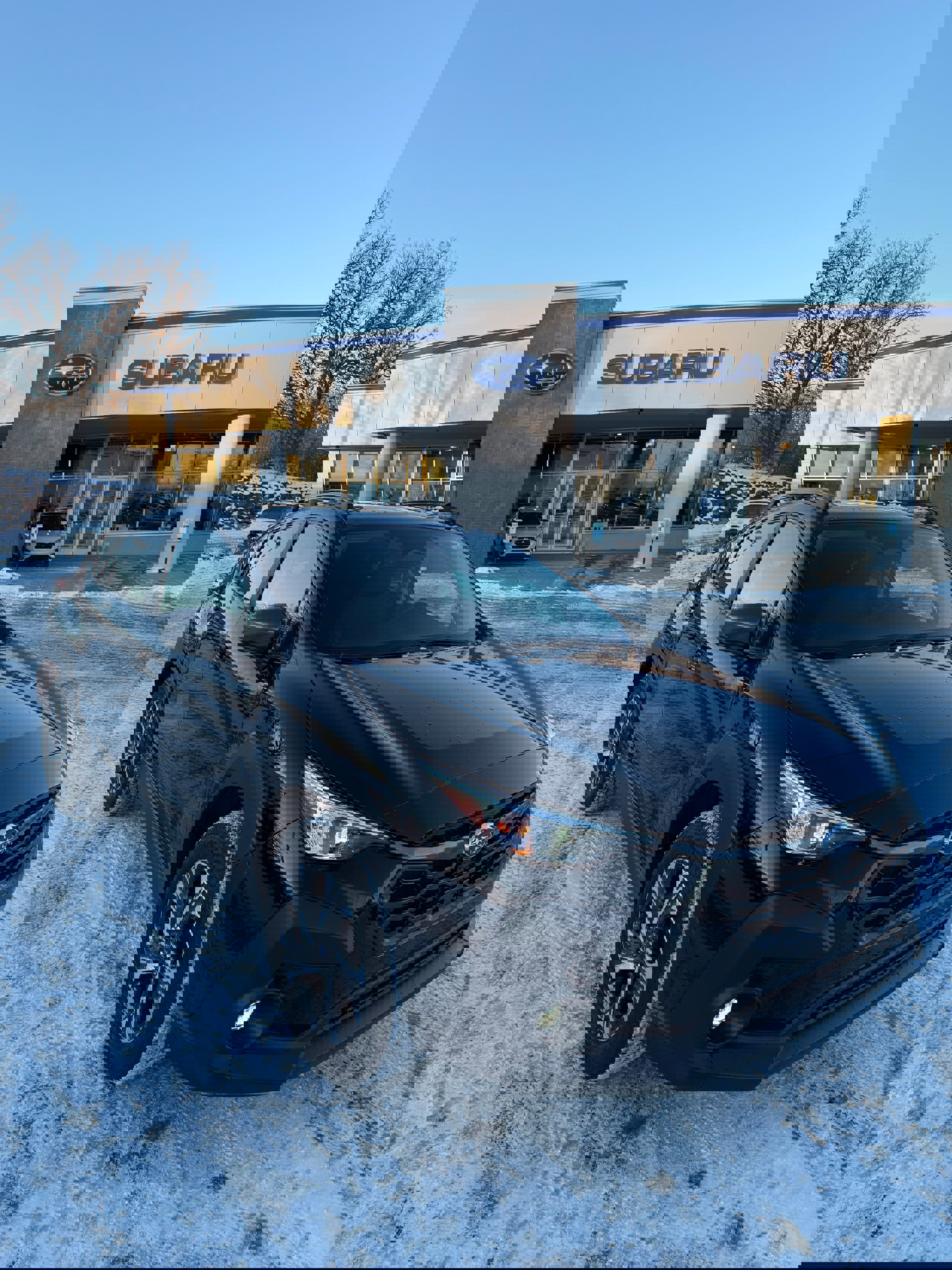 New 2026 Subaru Crosstrek 2.0i Premium image 1