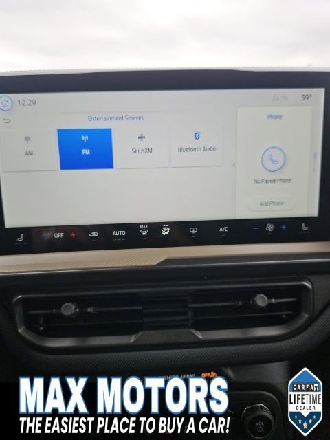 New 2025 Ford Bronco Sport Big Bend w/ Convenience Package image 30