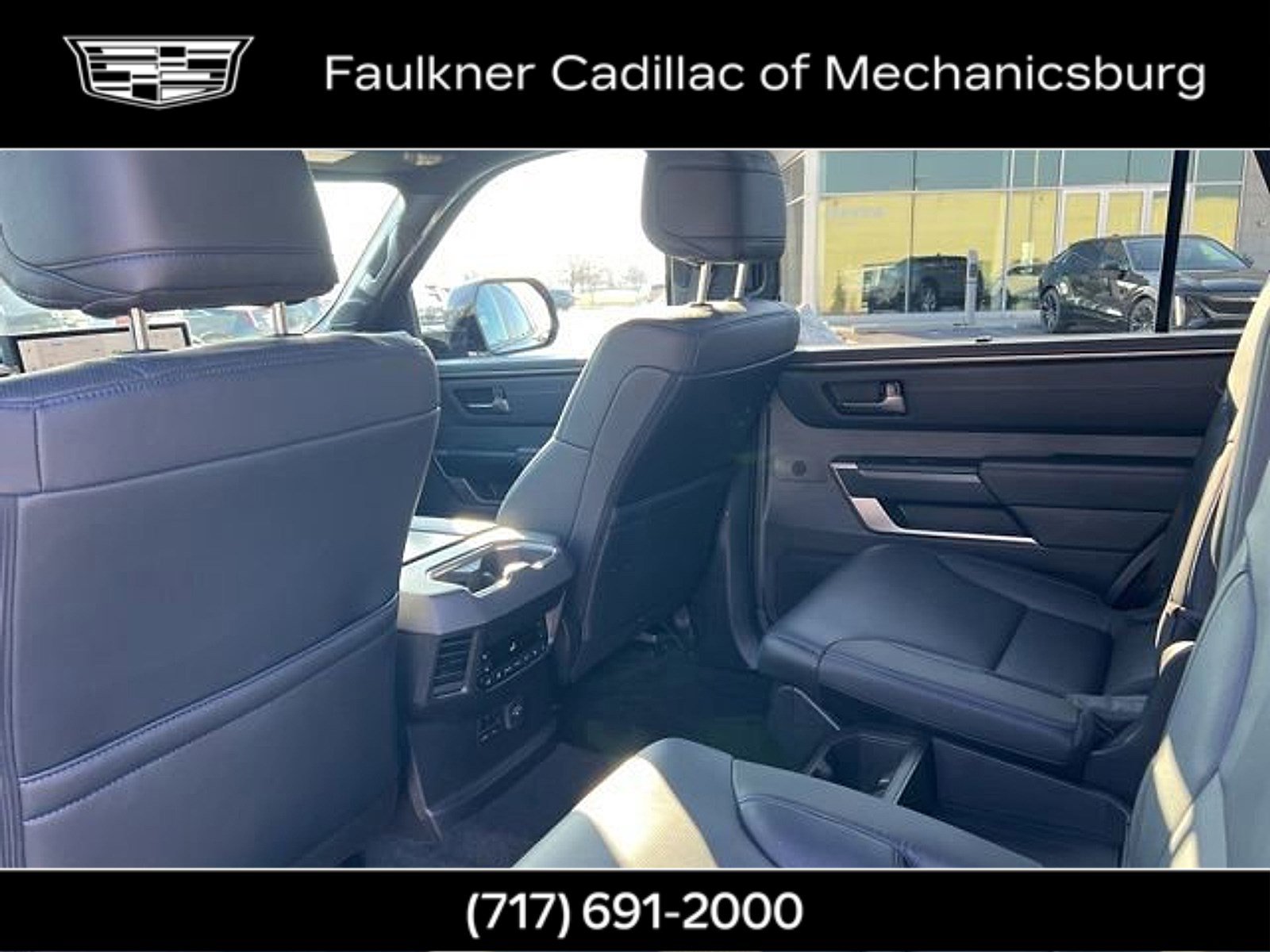 Used 2026 Toyota Sequoia Platinum image 18