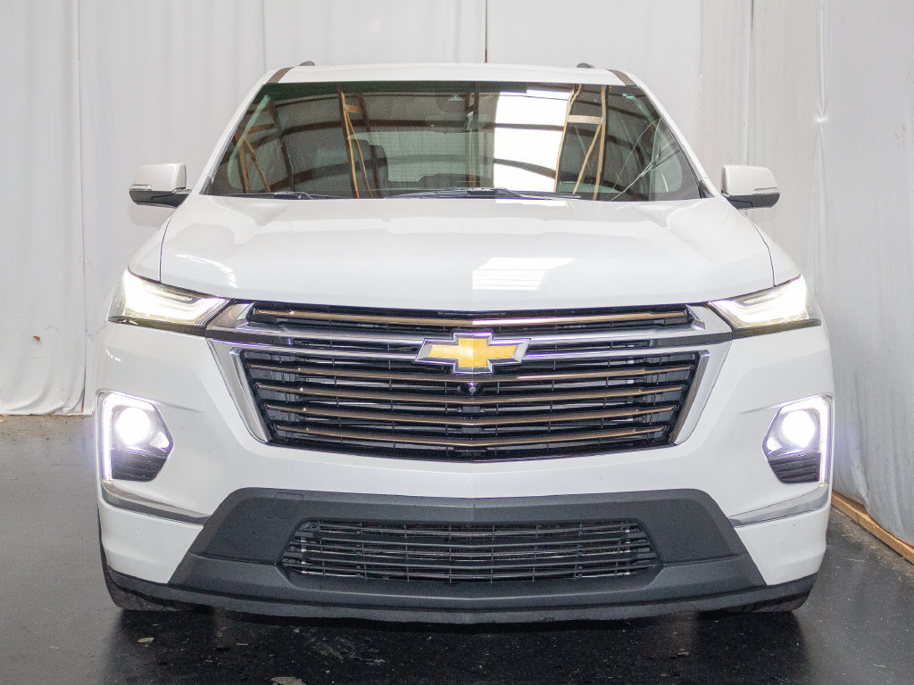 Used 2022 Chevrolet Traverse High Country AWD/4WD image 2