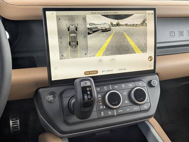 New 2026 Land Rover Defender 110 V8 AWD/4WD image 13