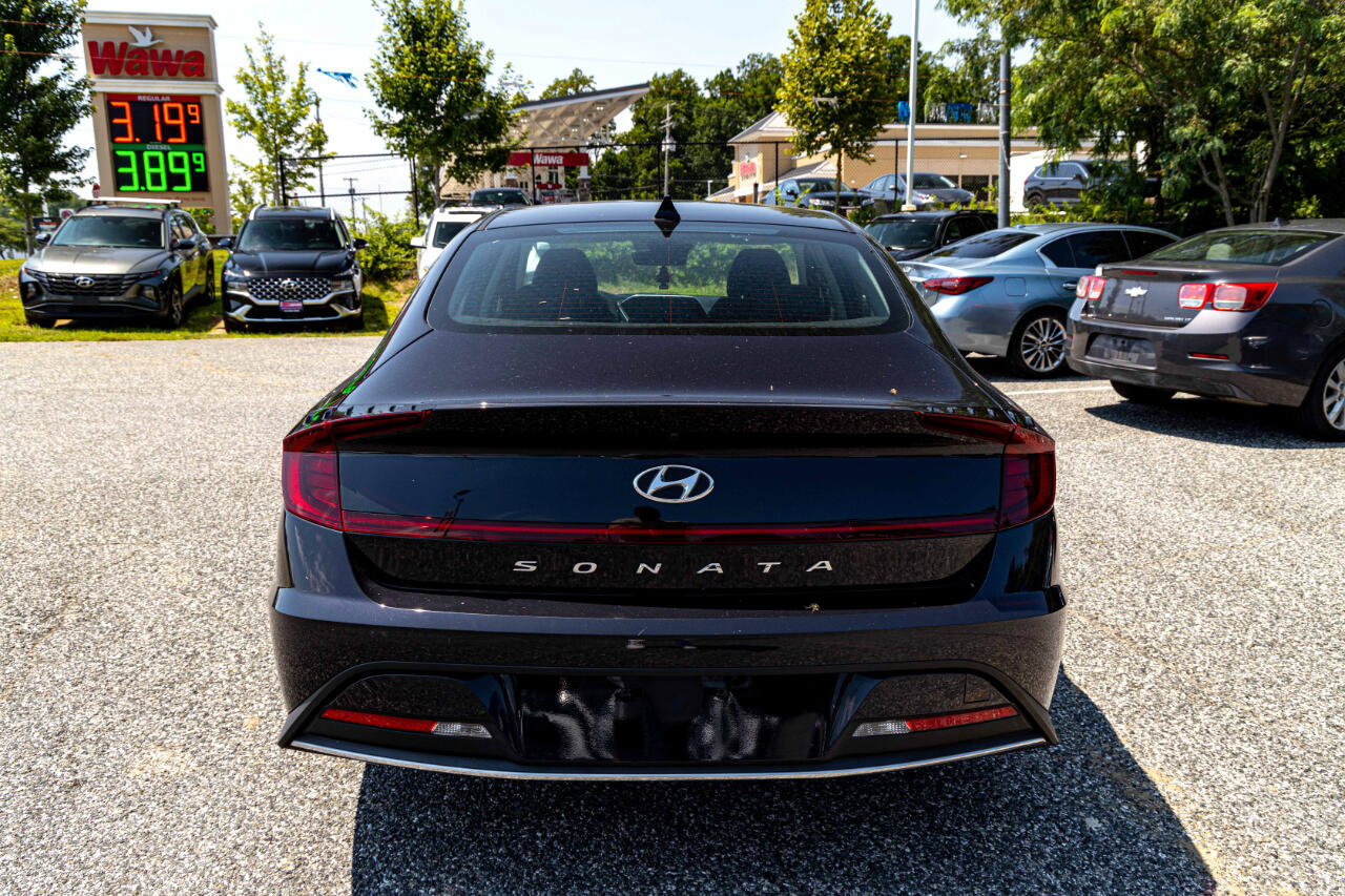 Used 2023 Hyundai Sonata SE image 5