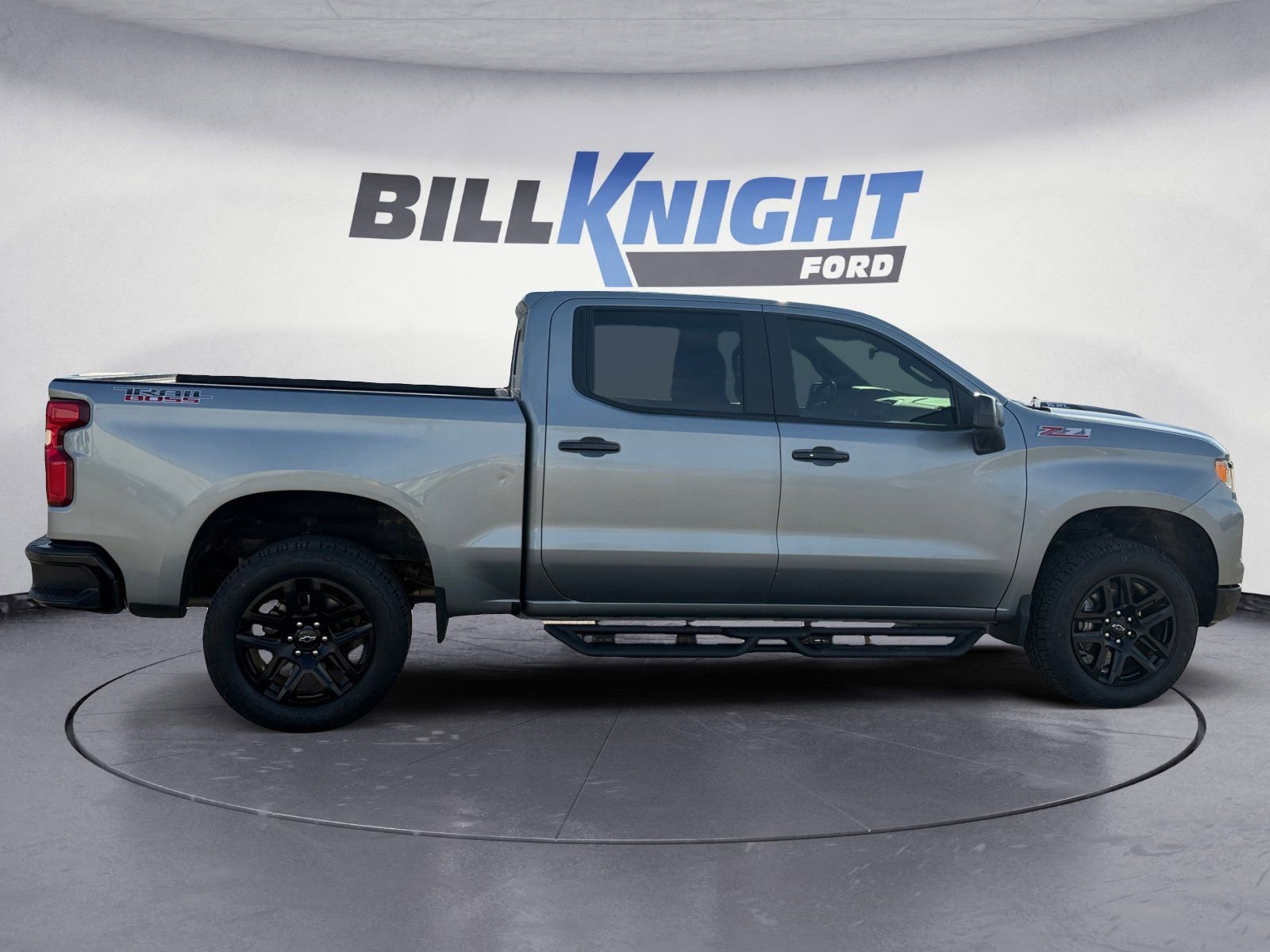 Used 2025 Chevrolet Silverado 1500 LT Trail Boss w/ Convenience Package II image 6