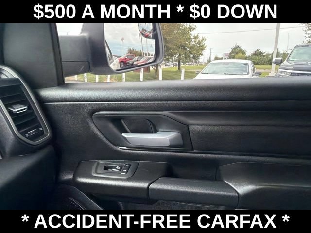 Used 2025 RAM 1500 Tradesman AWD/4WD image 31