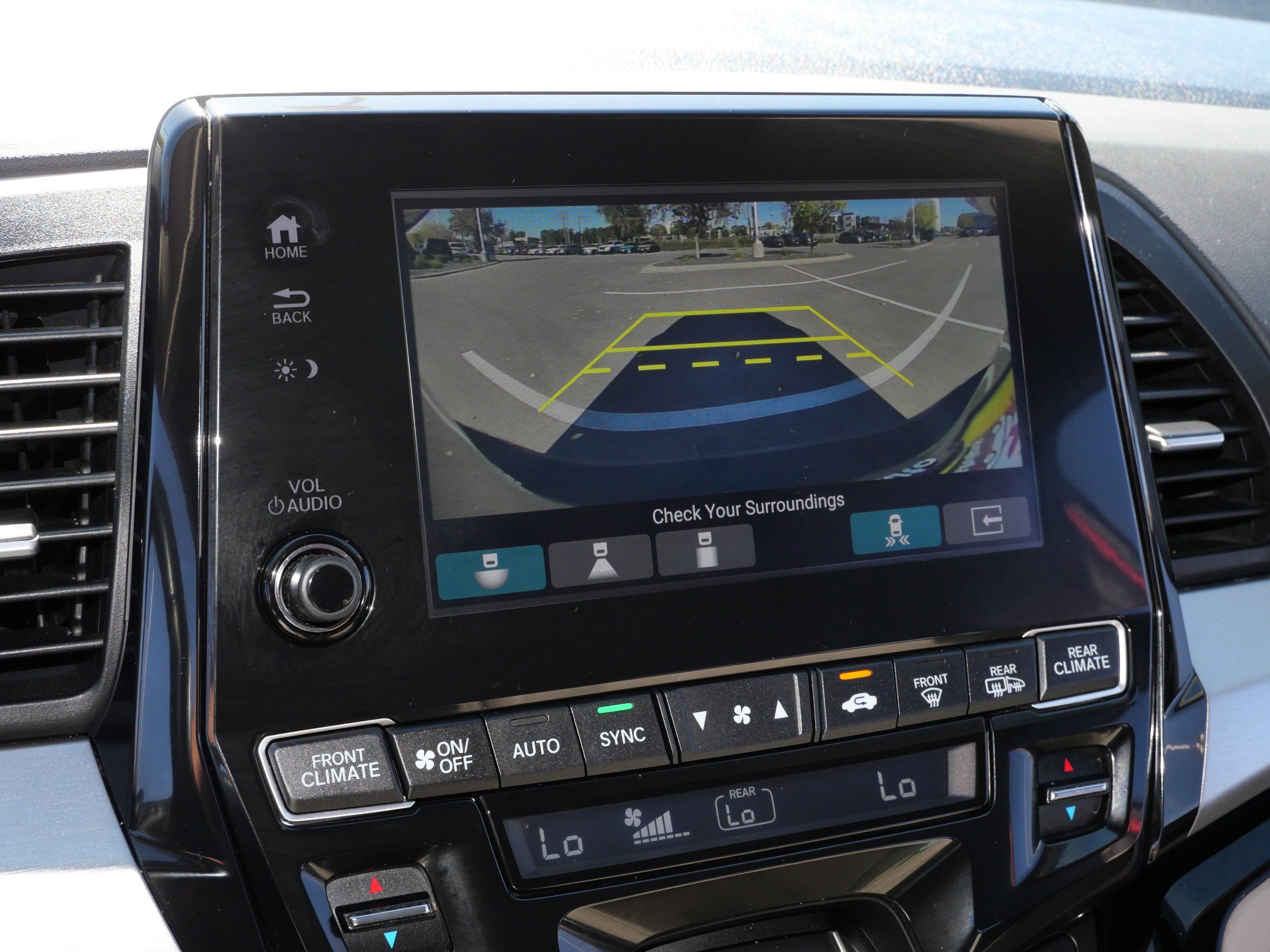 Certified 2021 Honda Odyssey Touring image 29