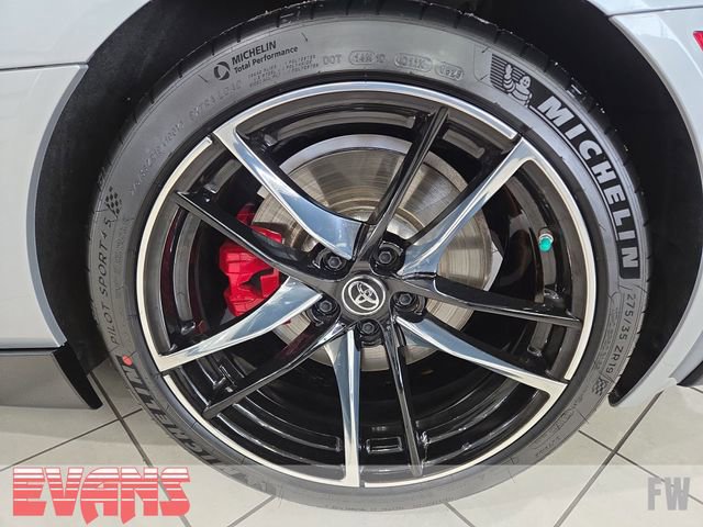 Certified 2022 Toyota Supra Premium w/ Driver Assist Package image 8