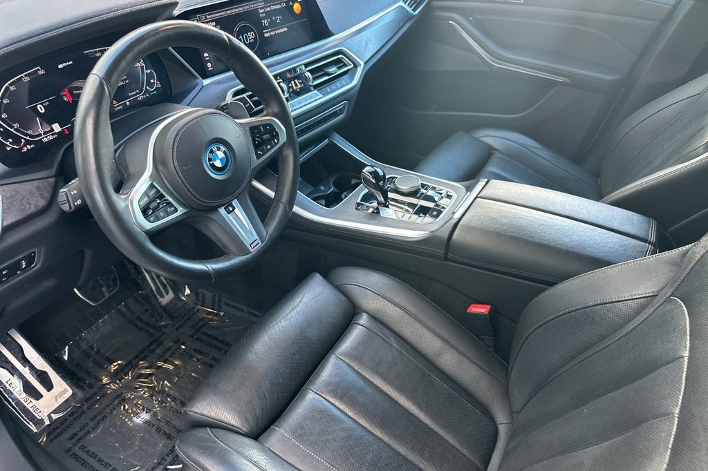 Used 2022 BMW X5 xDrive45e w/ M Sport Package image 9