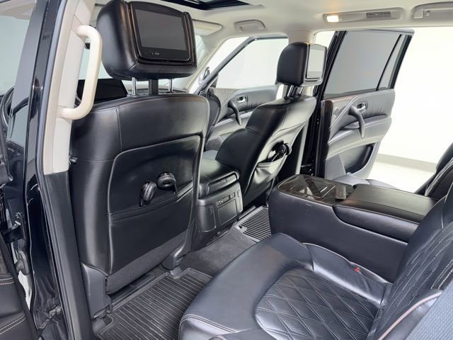 Used 2021 Nissan Armada Platinum w/ Captain's Chairs Package image 30