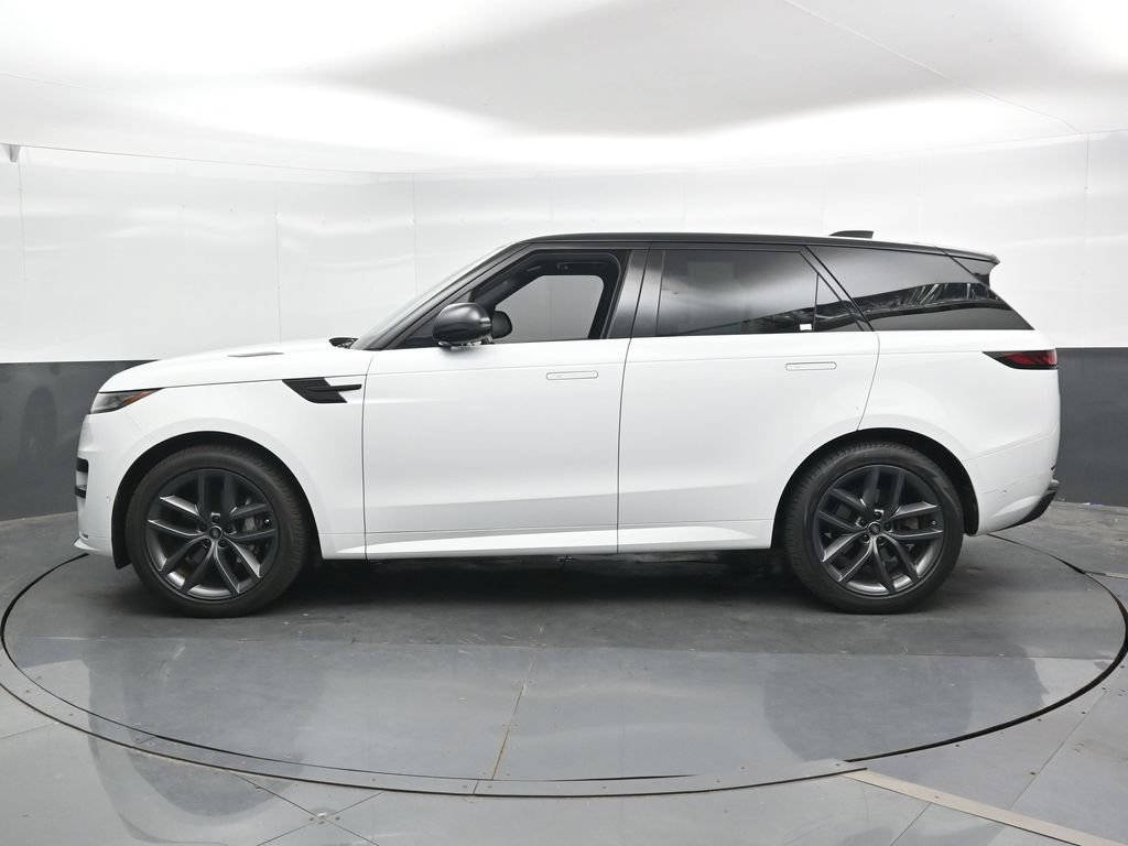 Used 2025 Land Rover Range Rover Sport Dynamic SE AWD/4WD image 10