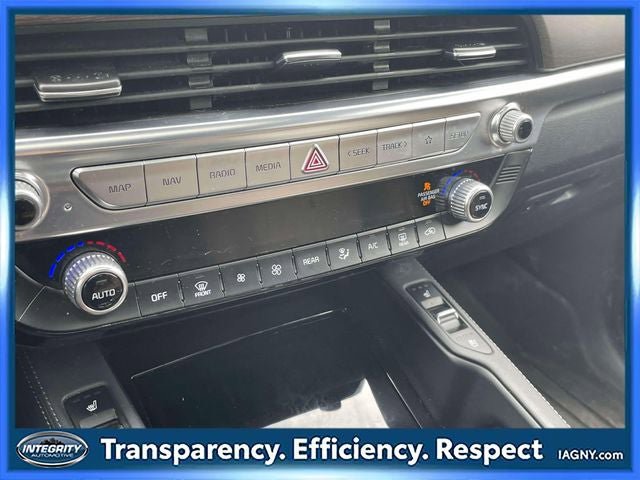 Used 2022 Kia Telluride SX w/ SX Prestige Package AWD/4WD image 30
