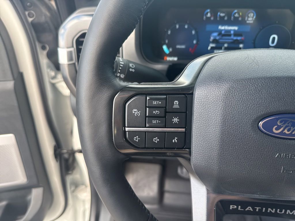 Used 2025 Ford F150 Platinum w/ Equipment Group 702A High image 38
