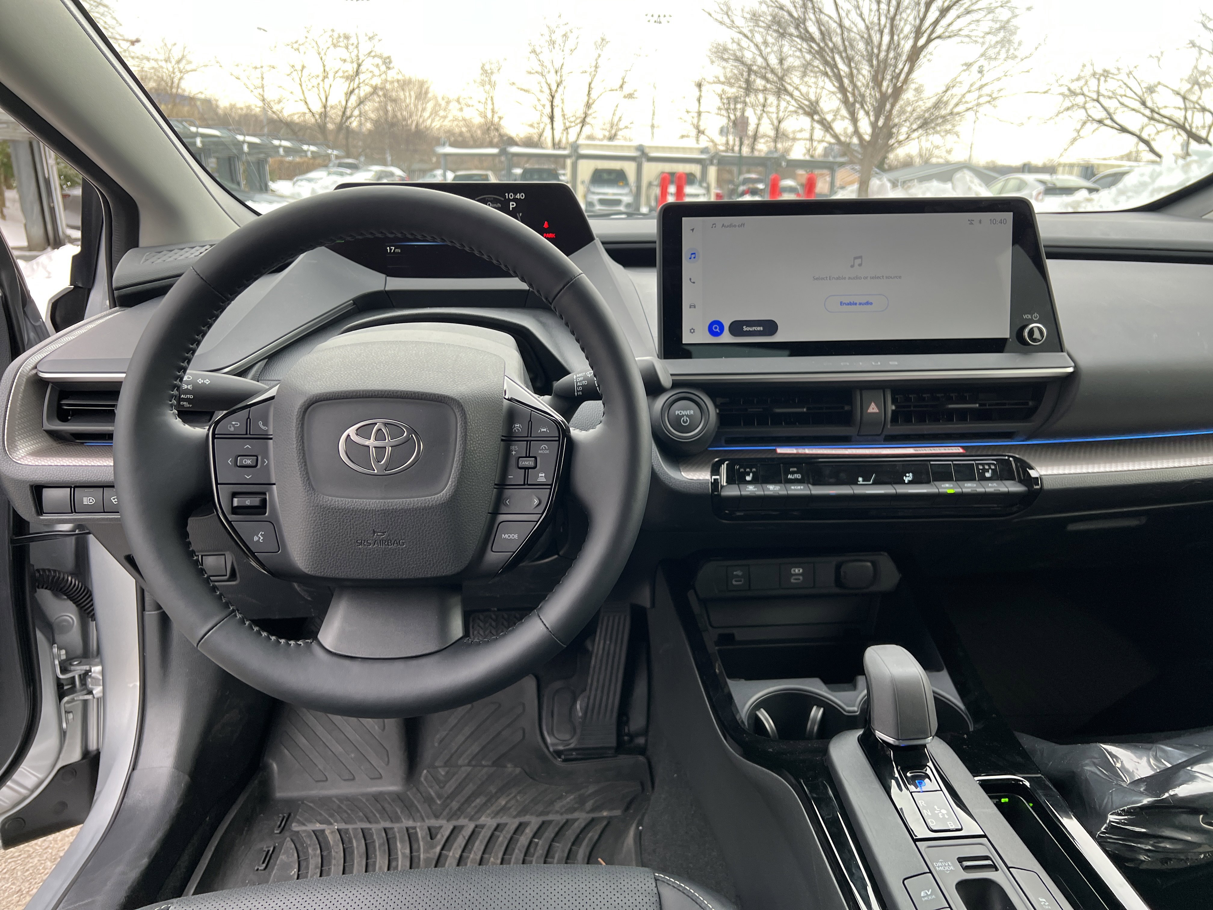 New 2026 Toyota Prius XLE image 10