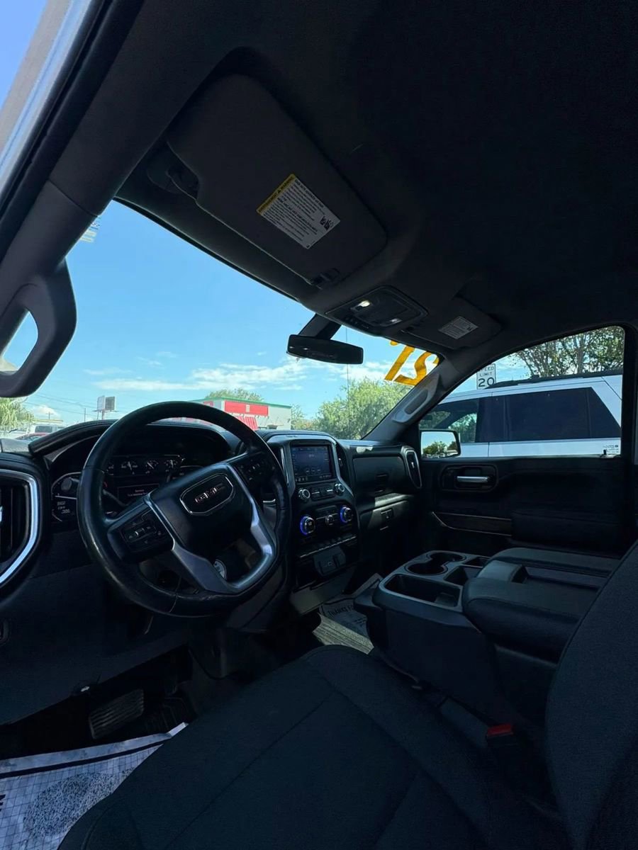 Used 2021 GMC Sierra 1500 Elevation RWD image 9