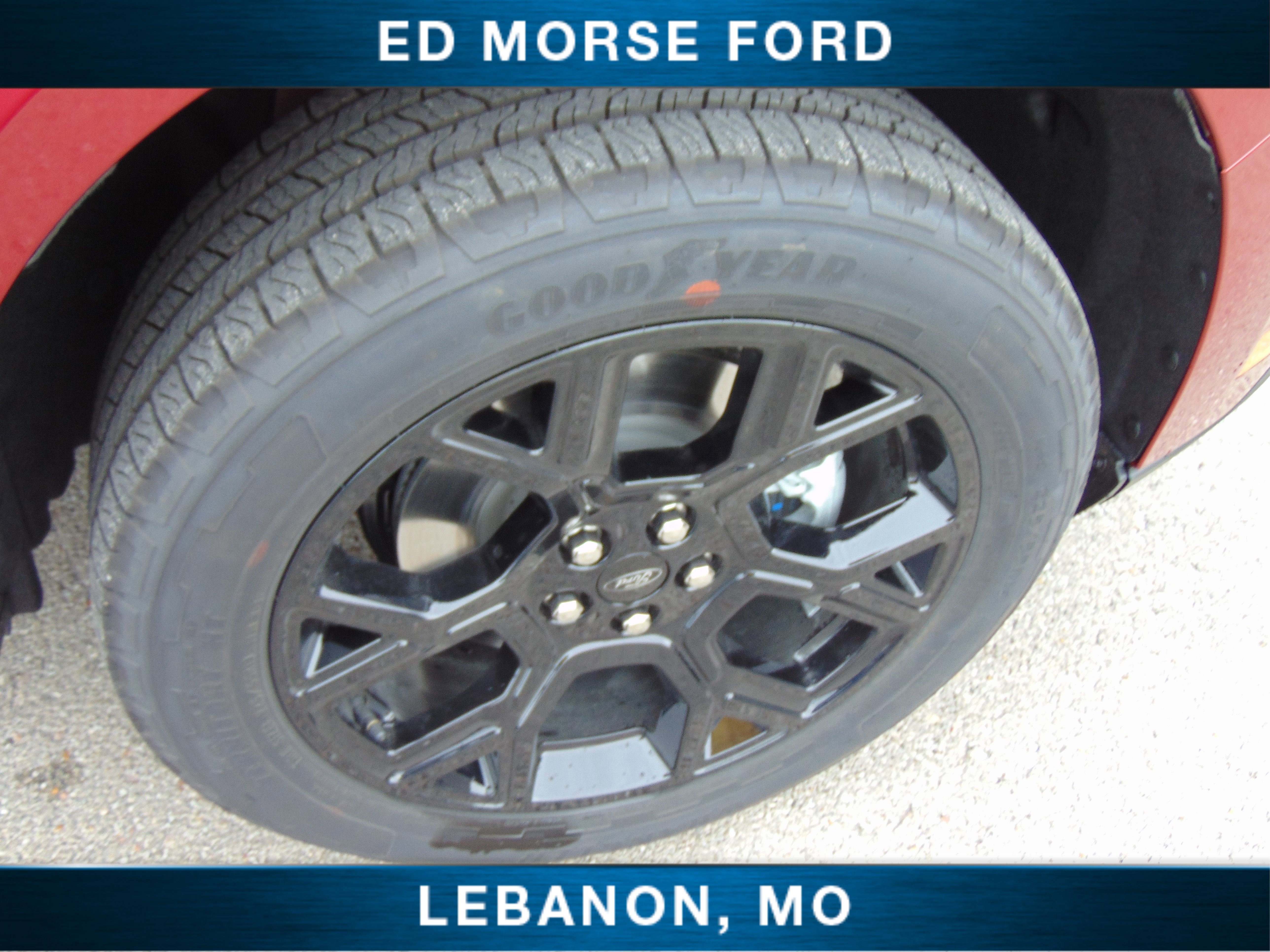 New 2025 Ford Maverick Lariat w/ Black Appearance Package image 21