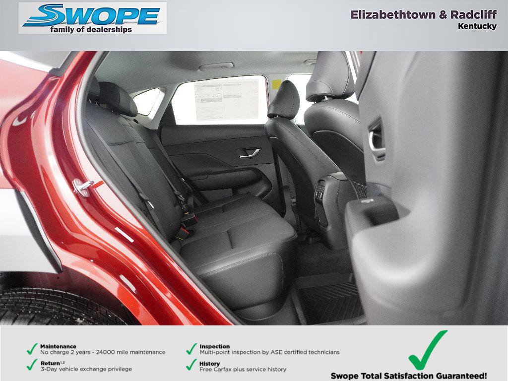 New 2026 Hyundai Kona Limited image 9