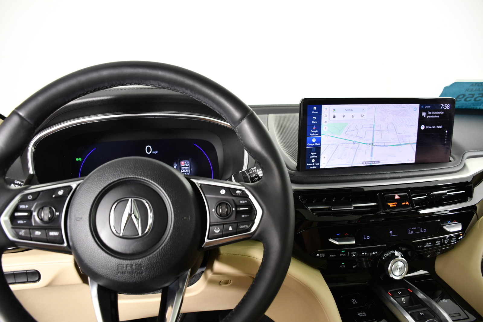 Certified 2025 Acura MDX SH-AWD w/ Technology Package image 16