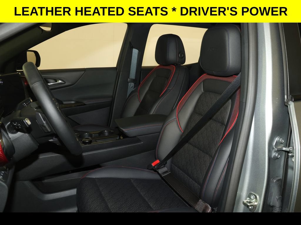 New 2026 Chevrolet Equinox RS FWD image 2