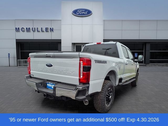 New 2026 Ford F250 XLT w/ XLT Premium Package image 11