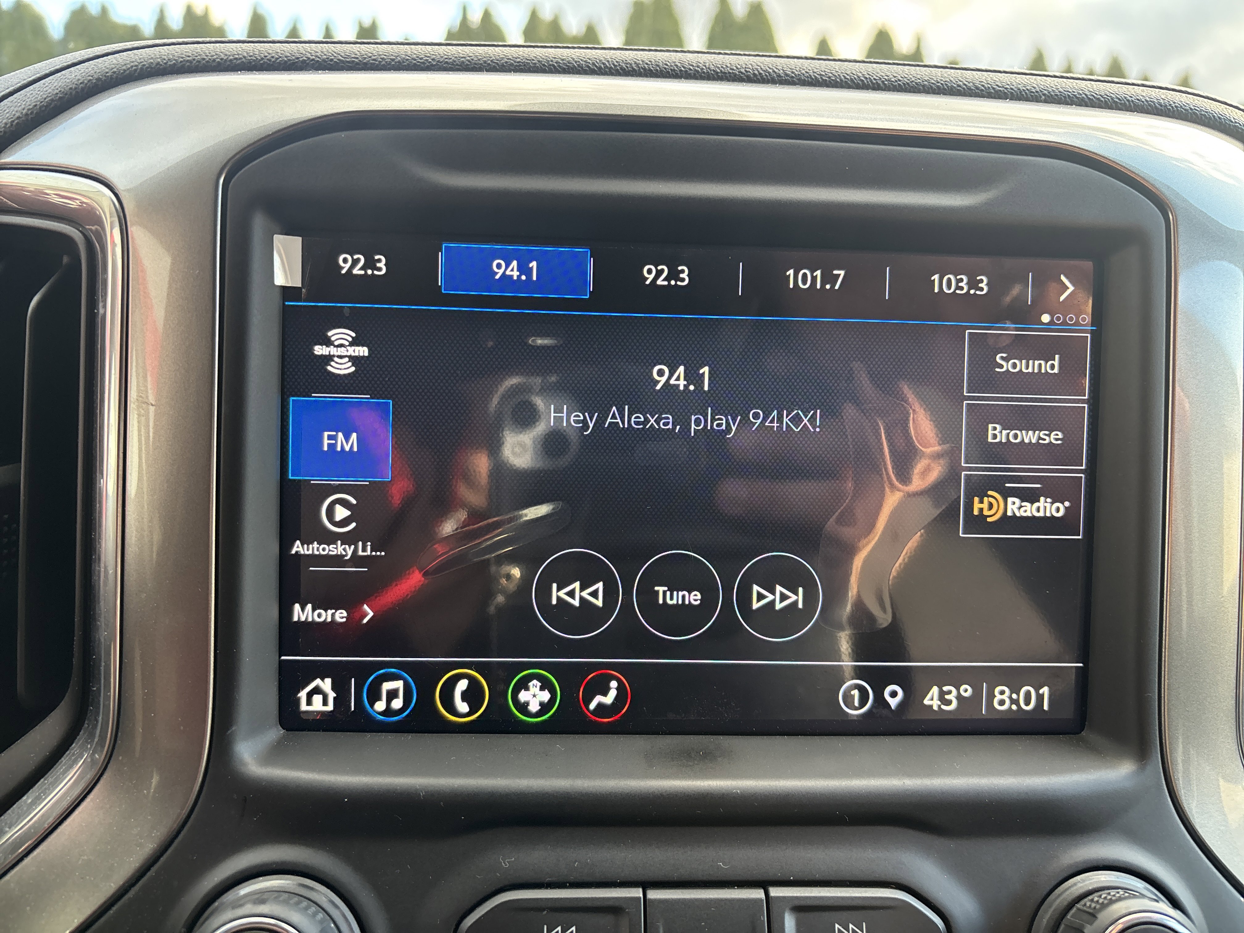 Used 2021 Chevrolet Silverado 2500 LTZ w/ LTZ Plus Package image 26